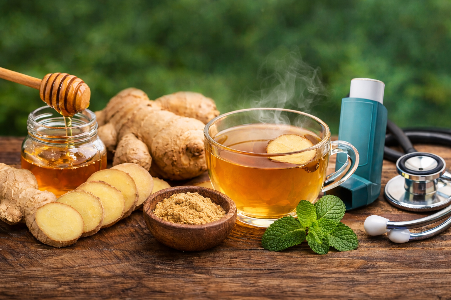 planta medicinal que ayuda a aliviar el asma