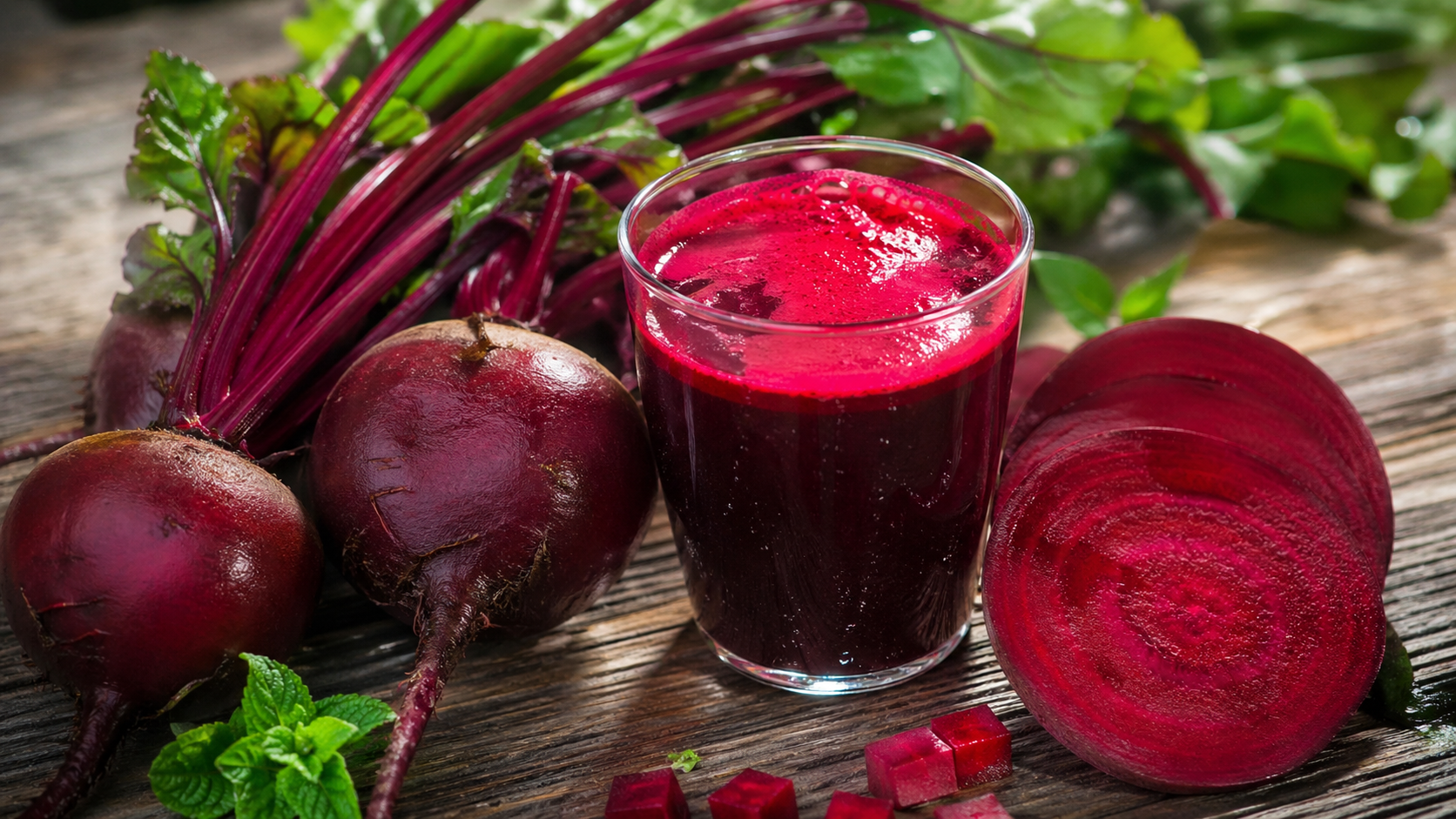 La remolacha y sus beneficios