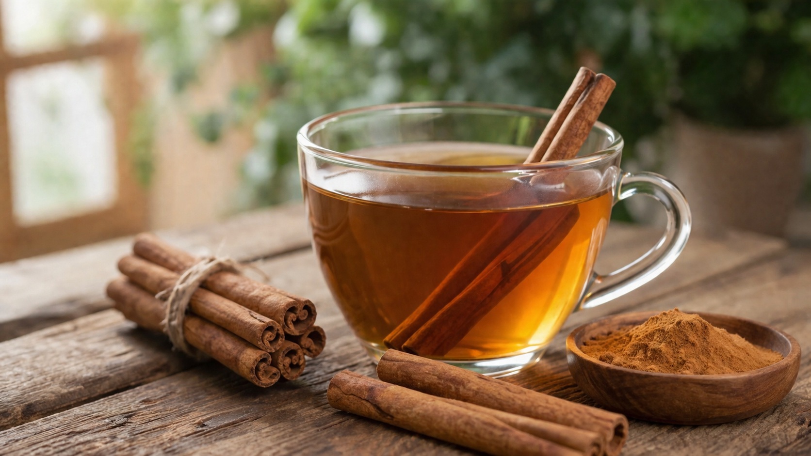 canela para la salud