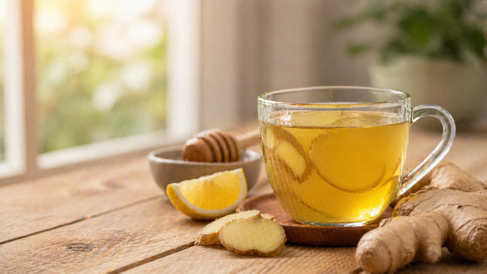 beneficios del jengibre